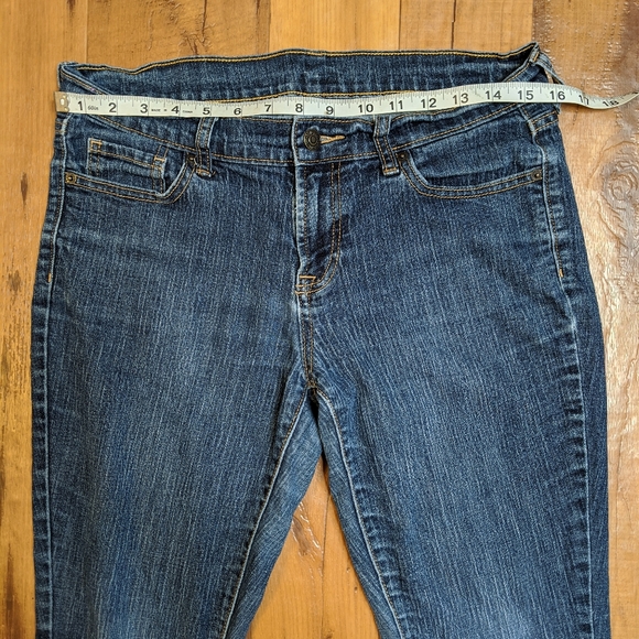 Old Navy Skinny Jeans Size 10 - Picture 3 of 8